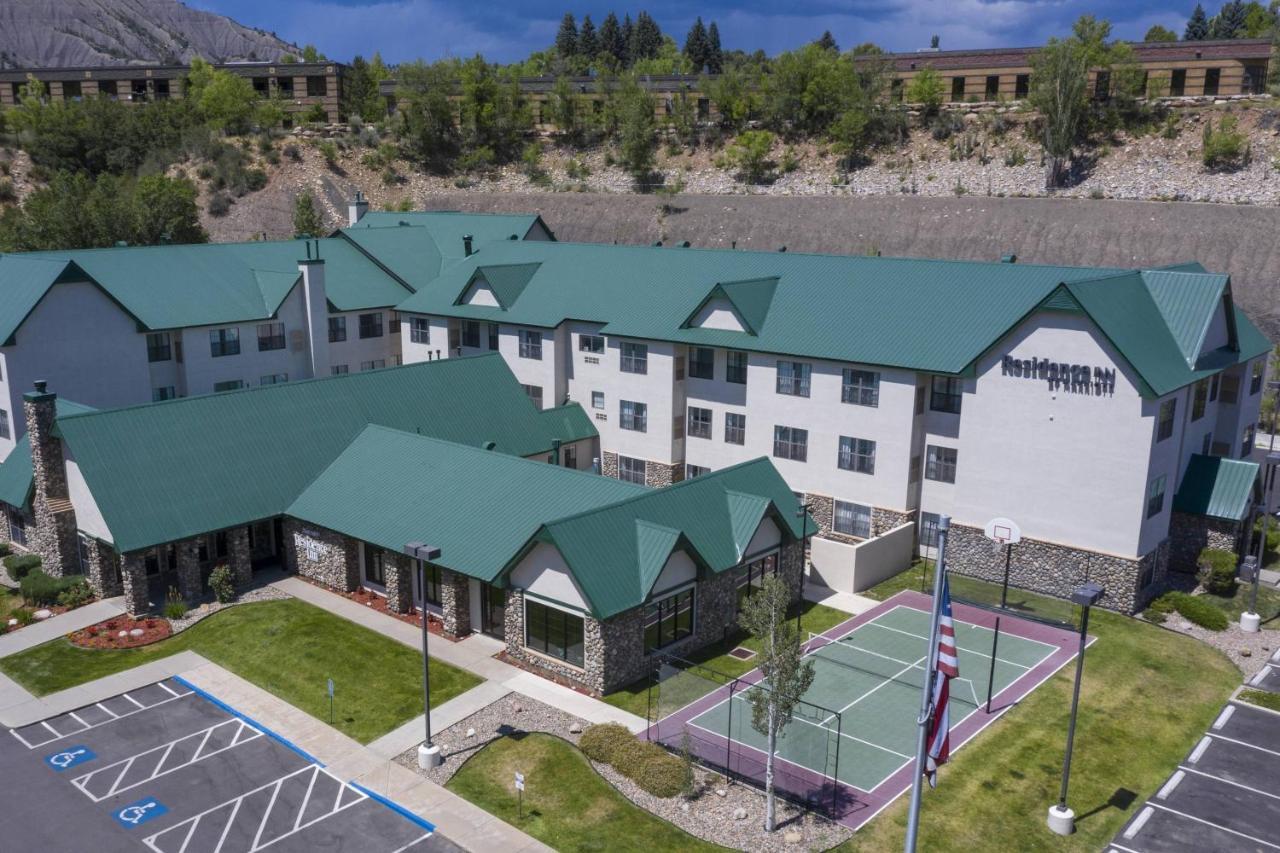 Residence Inn Durango Exterior foto