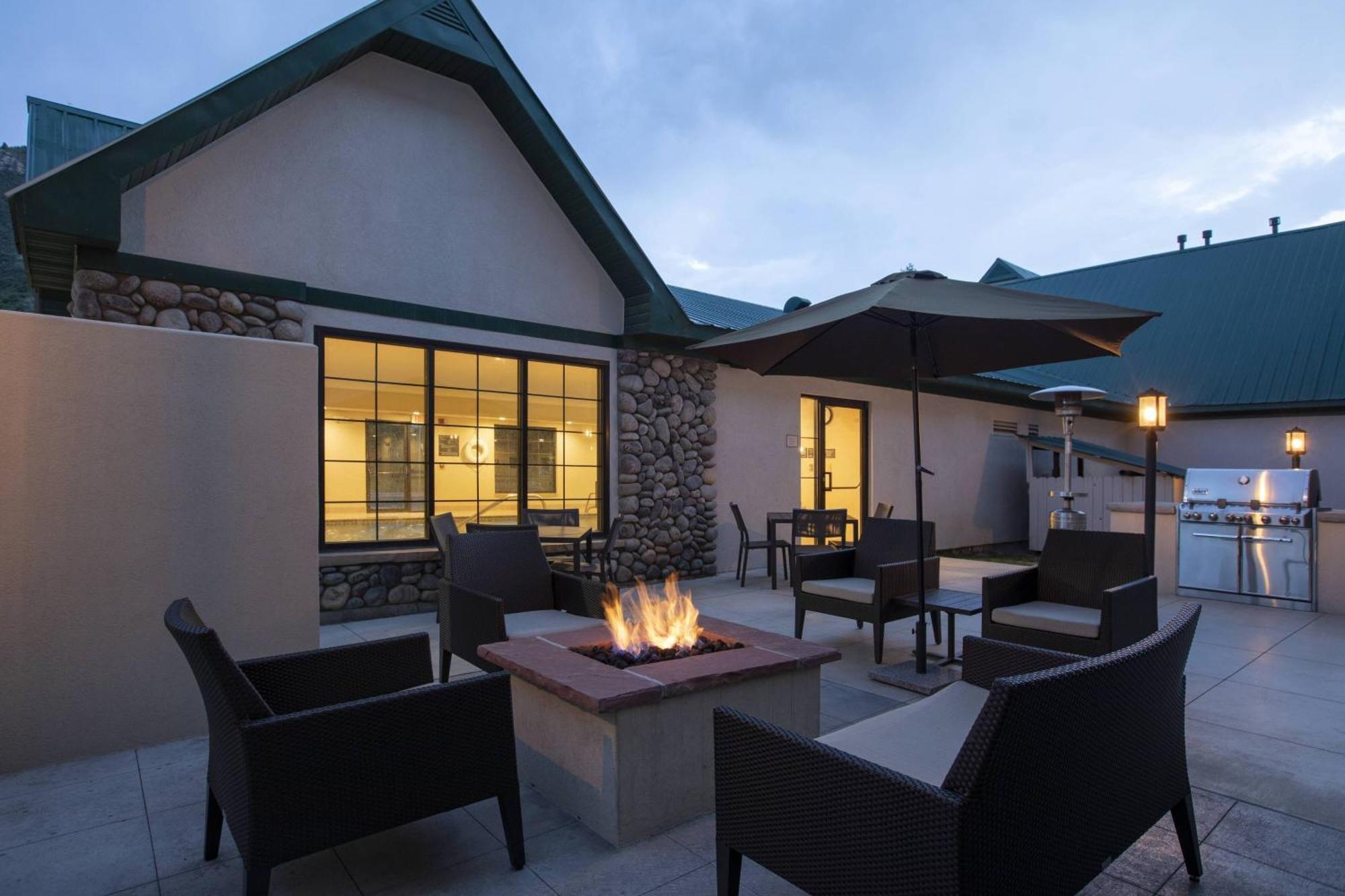 Residence Inn Durango Exterior foto