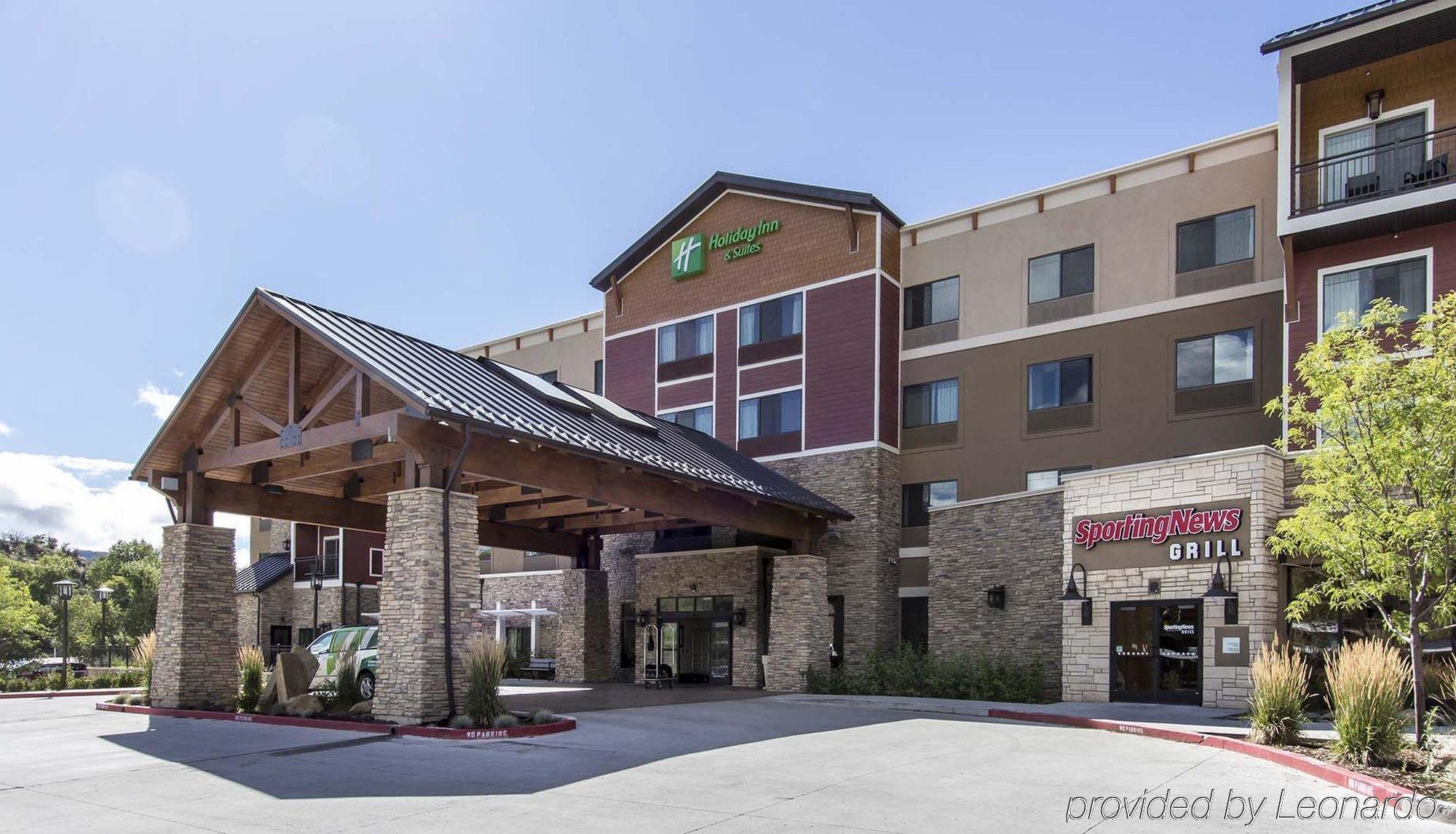 Residence Inn Durango Exterior foto
