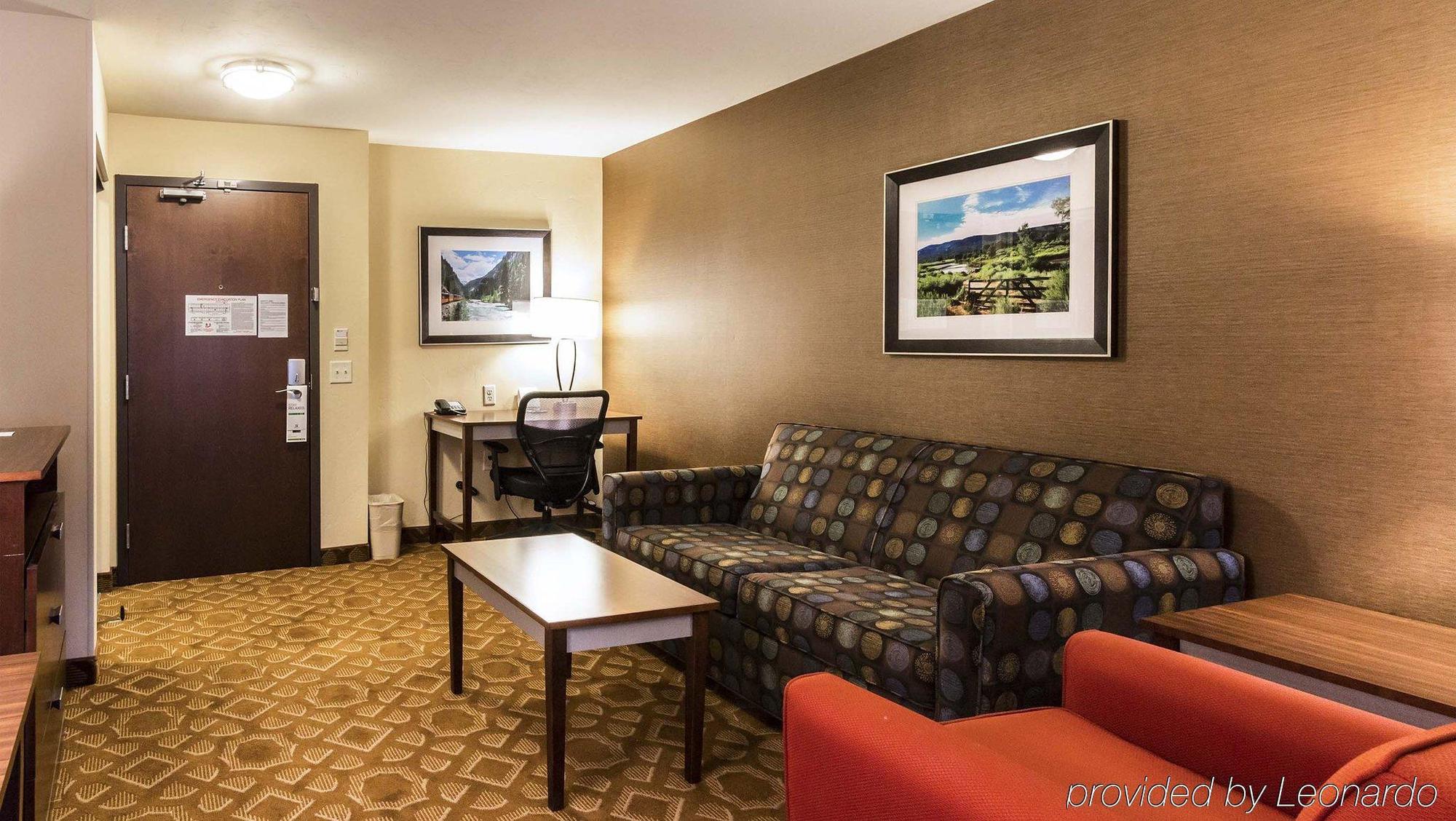 Residence Inn Durango Exterior foto