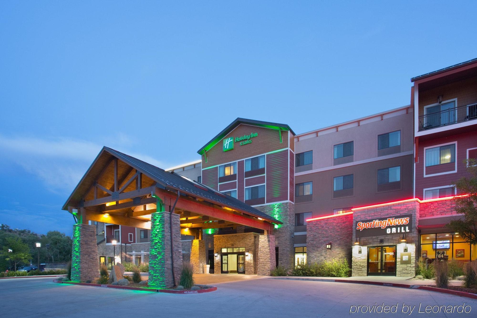Residence Inn Durango Exterior foto
